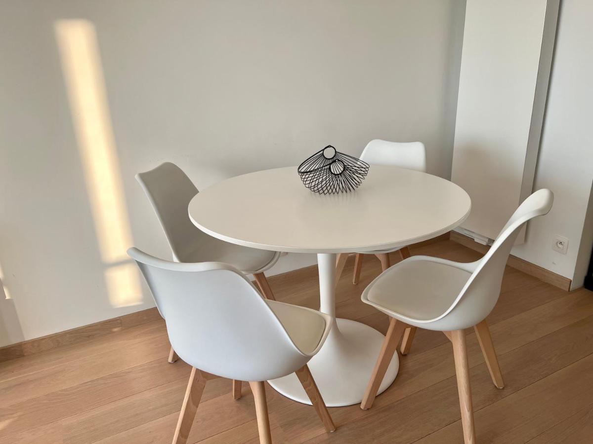 Zeedijk Family Apartment Knokke-Heist Luaran gambar