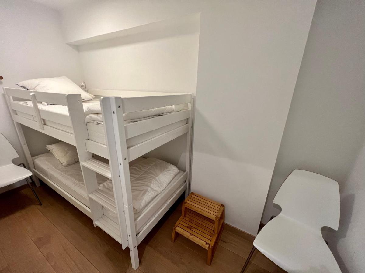 Zeedijk Family Apartment Knokke-Heist Luaran gambar